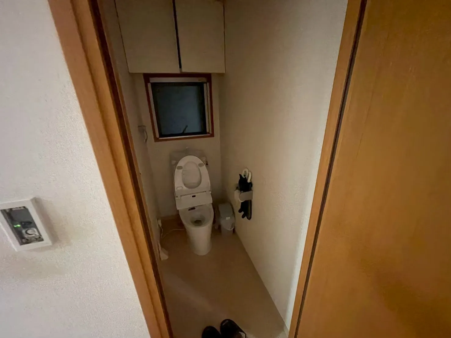 今回は八王子市にてトイレのリフォームをしました