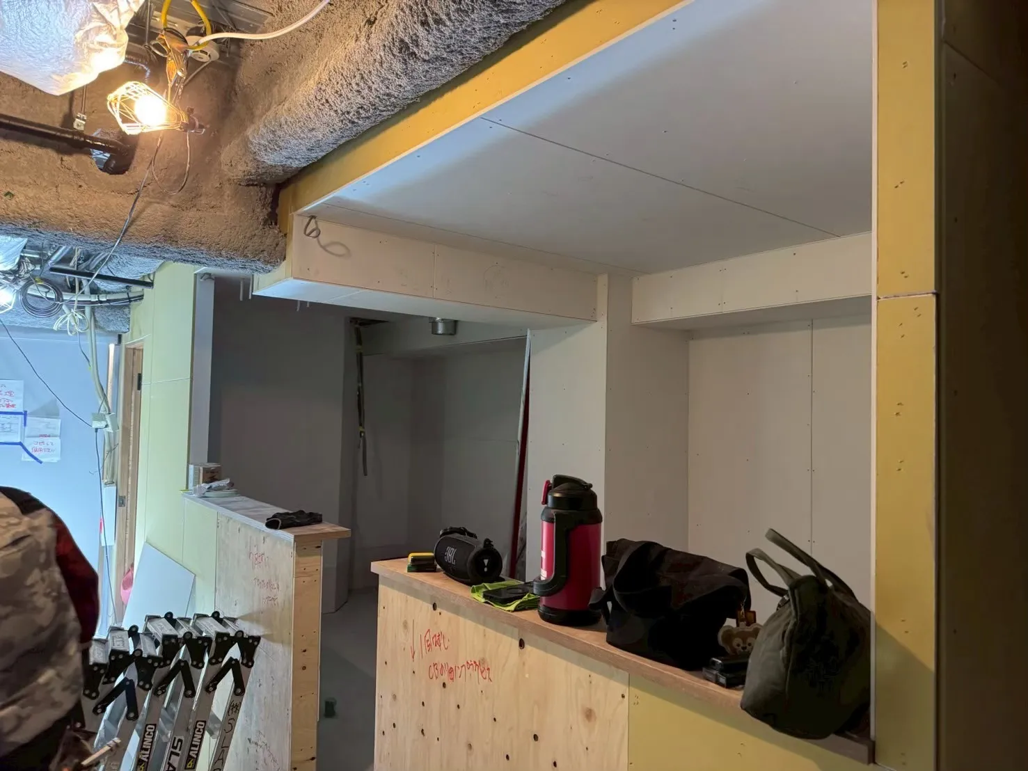 今回はテナント工事を紹介します!