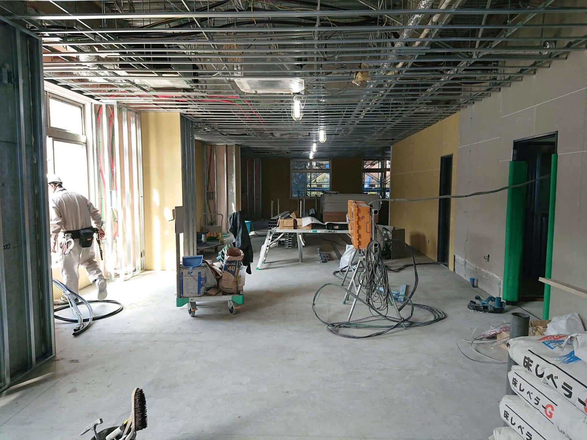 今回はlgsについて紹介します。