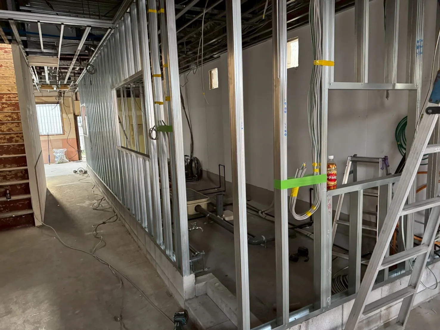 今回はテナント工事を紹介します!